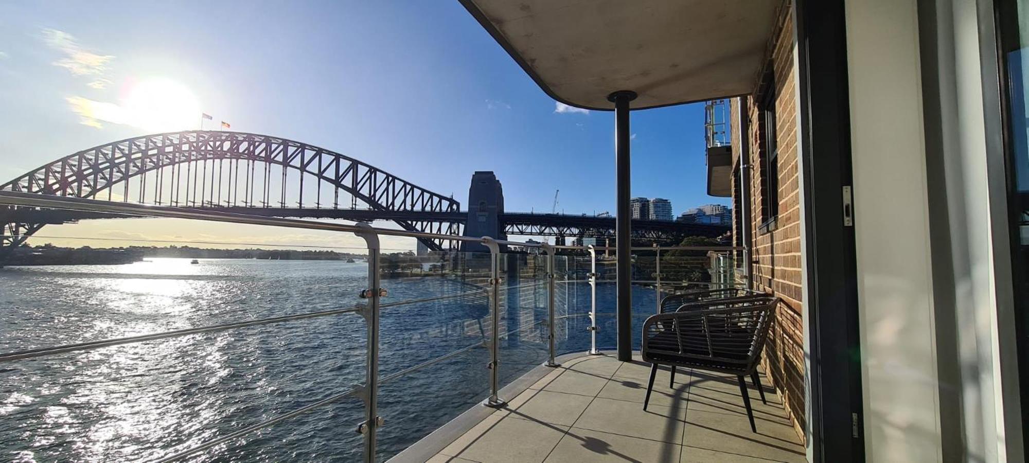 Appartamento Harbour Views & Location In