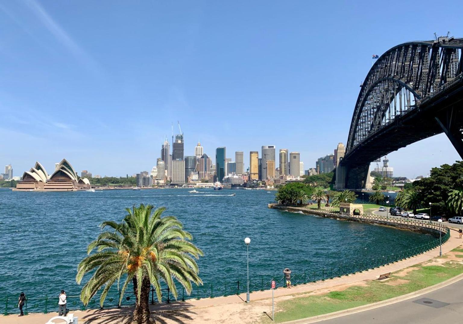 Harbour Views & Location In * Sydney